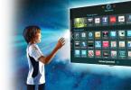 Smart TV: приложения для просмотра телевидения