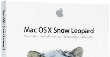 Обновление мак ос до 10.9. Как правильно подготовить свой Mac к обновлению на OS X Mavericks. Полный рестарт и AppStore