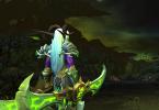World of Warcraft: обзор вступления охотников на демонов Возвращение на Мардум